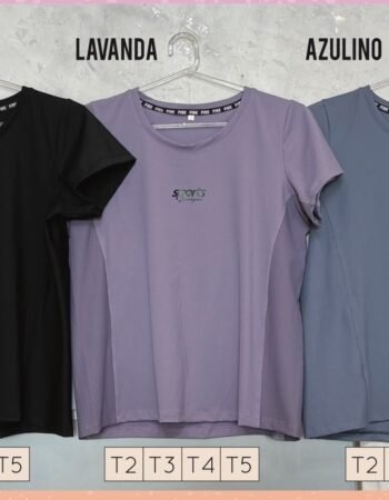 Alternative view of Remera Poliamida Combi Dallas