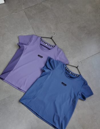 Remera Poliamida Combi Dallas