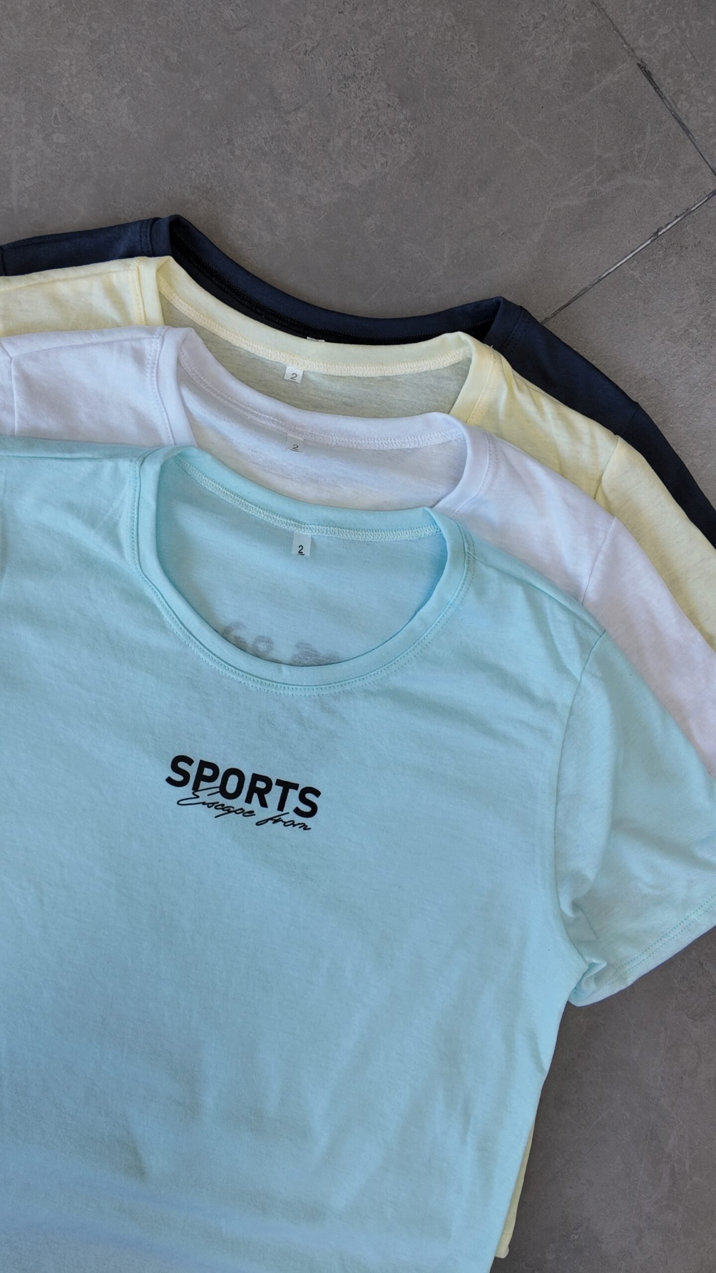 Remera algodón Flame Sports - Imagen 3
