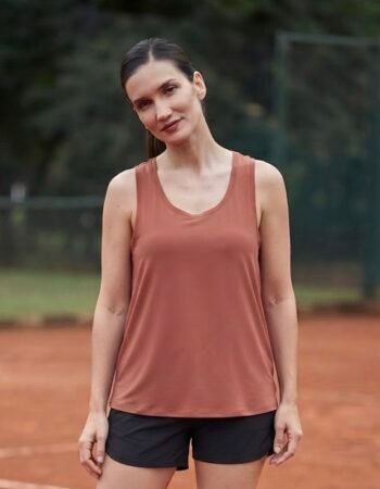Musculosa Poliamida Classic