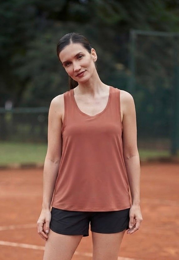 Musculosa Poliamida Classic