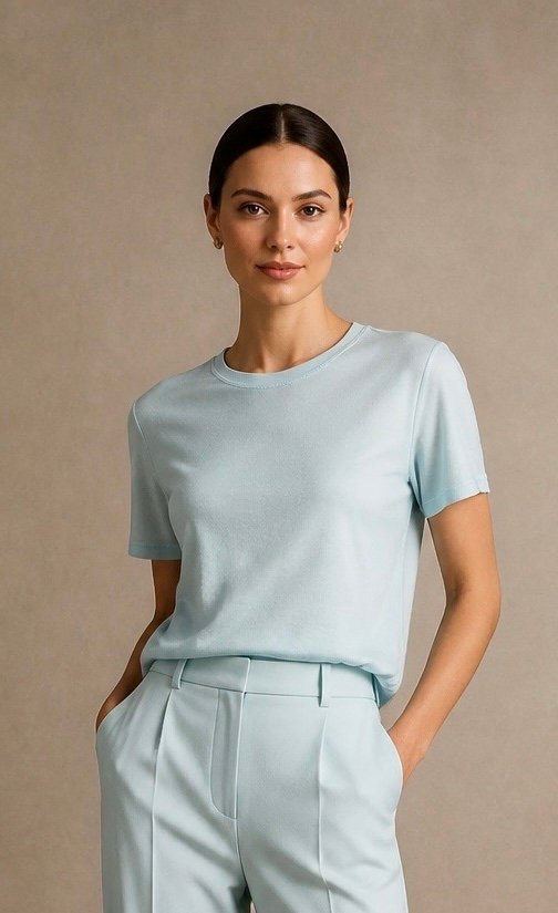 Remera Algodón Clásico - Imagen 2
