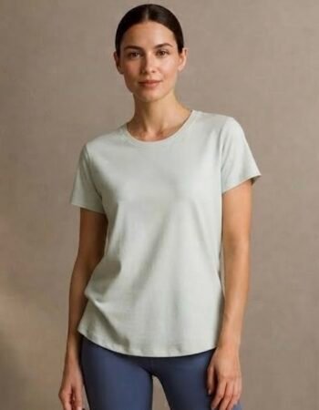 Remera Algodón Clásico
