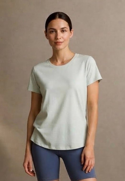 Remera Algodón Clásico