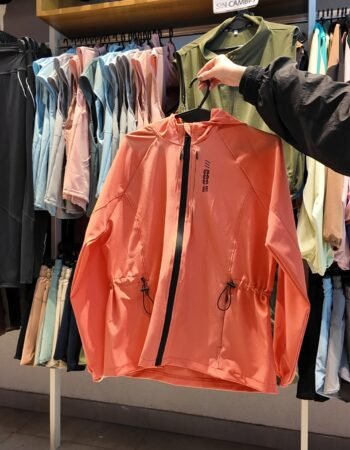 Campera Rompeviento Kendall