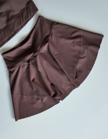 Pollera c/Short Supplex Misty