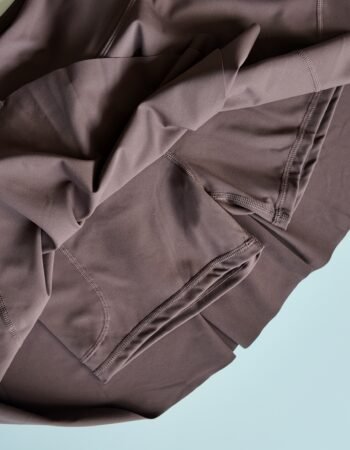 Alternative view of Pollera c/Short Supplex Misty