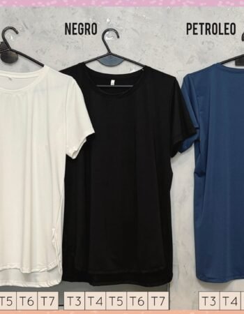 Alternative view of Remera Poliamida Classic