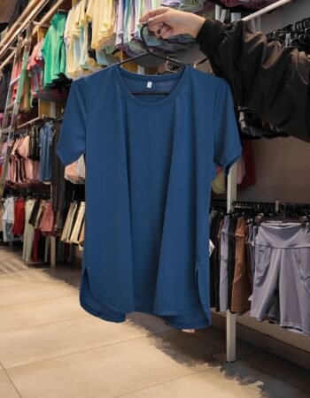 Remera Poliamida Classic