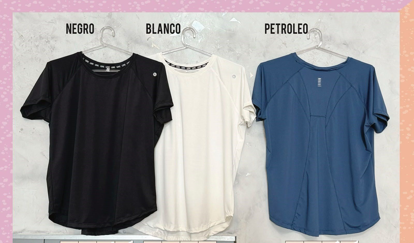 Remera Poliamida Mare - Imagen 4
